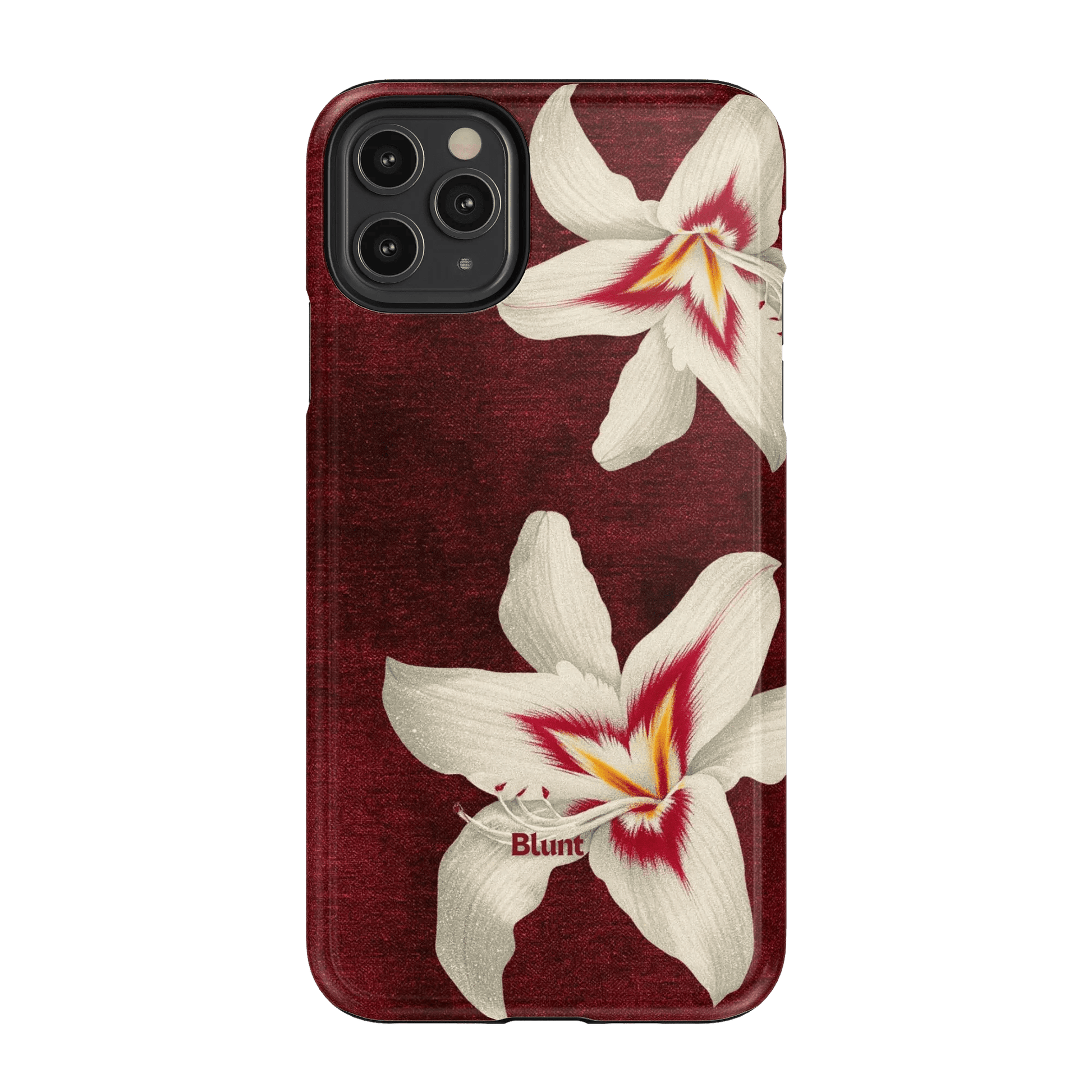 Crimson Couture iPhone Case - Blunt Cases