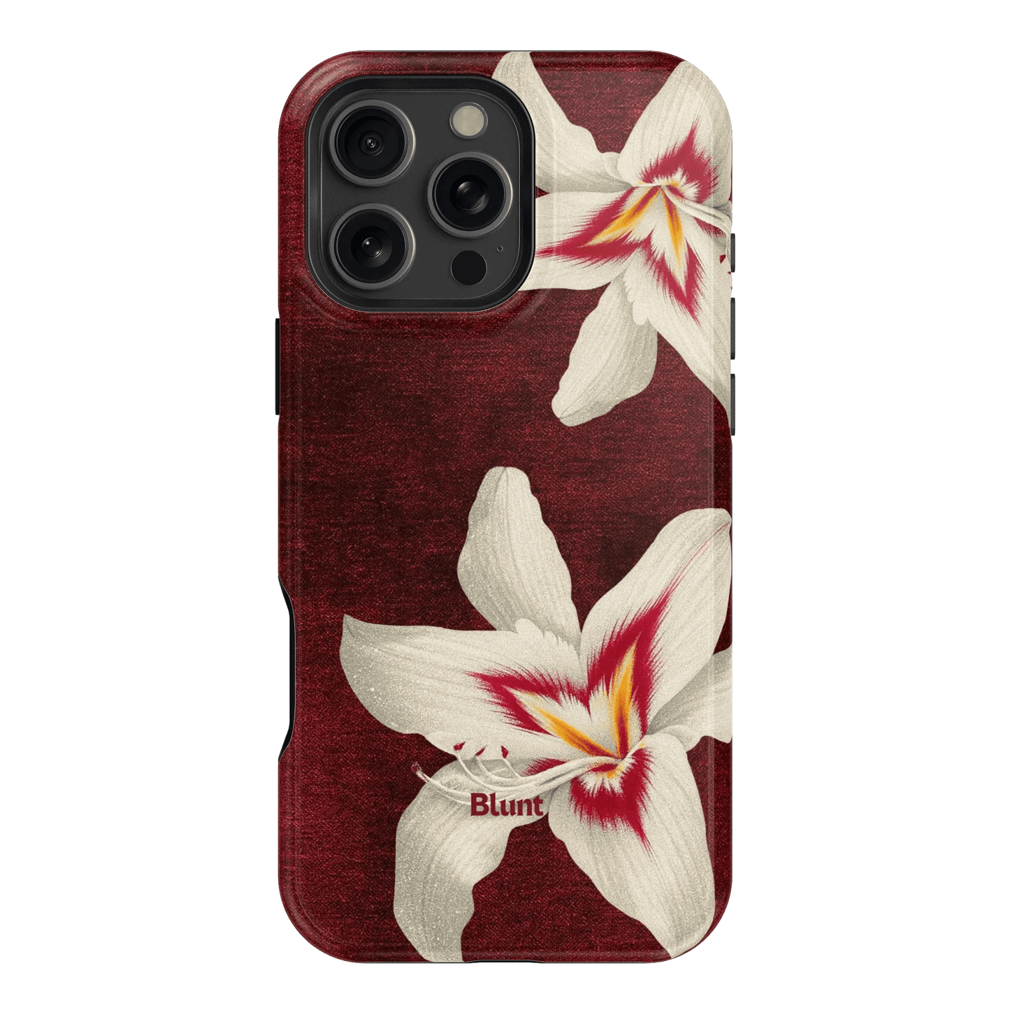 Crimson Couture iPhone Case - Blunt Cases