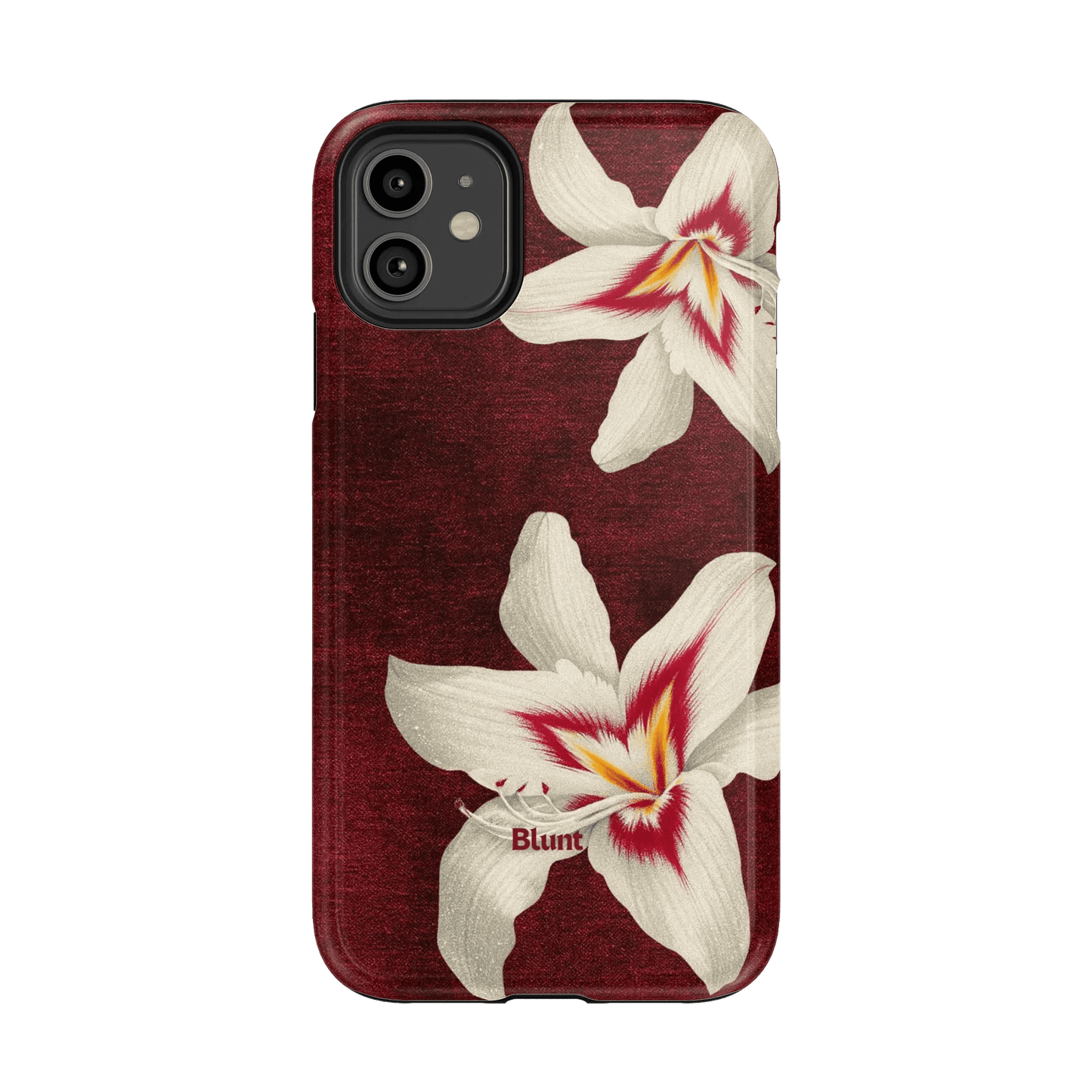 Crimson Couture iPhone Case - Blunt Cases