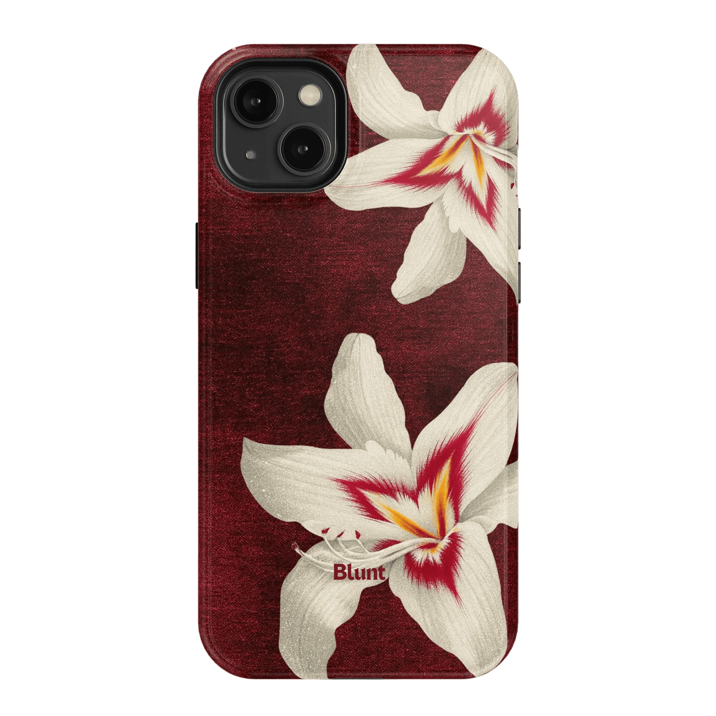 Crimson Couture iPhone Case - Blunt Cases