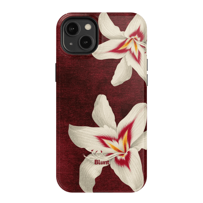 Crimson Couture iPhone Case - Blunt Cases