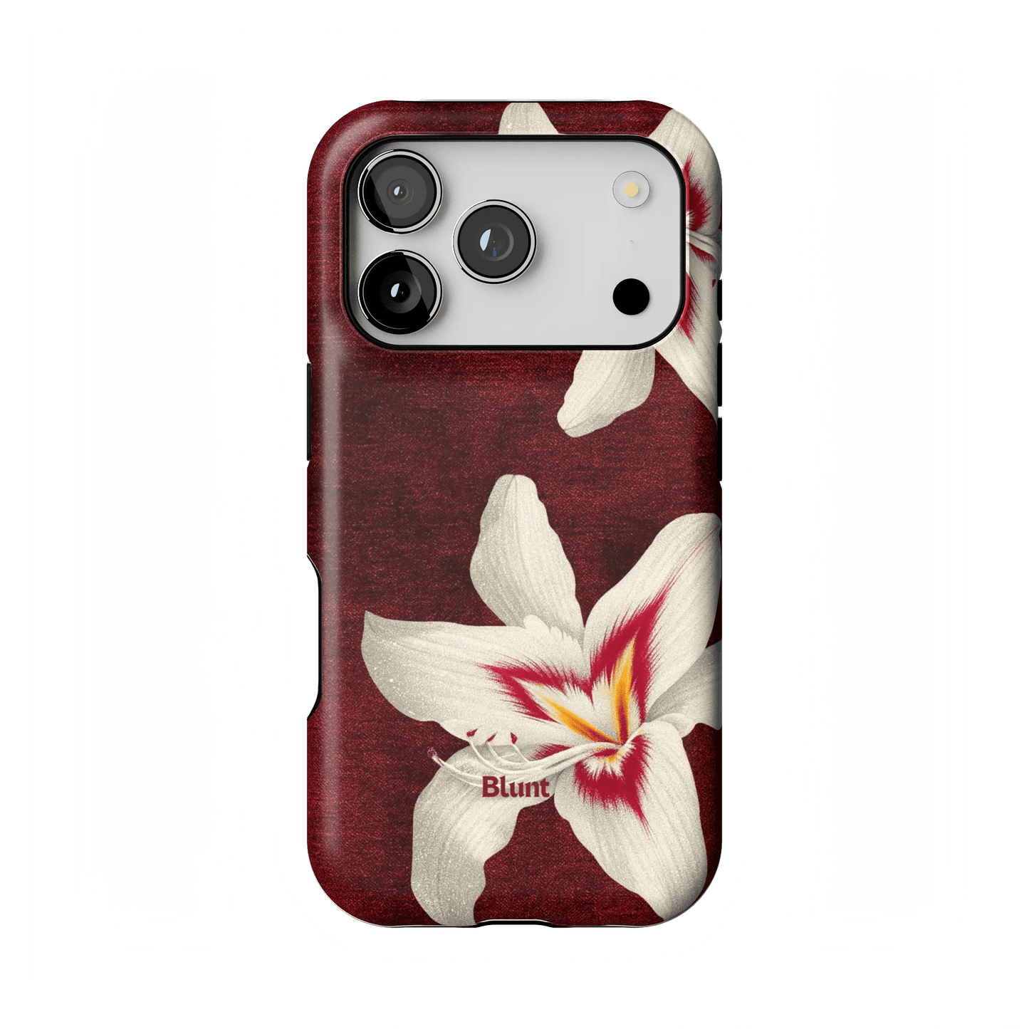 Crimson Couture iPhone Case - Blunt Cases