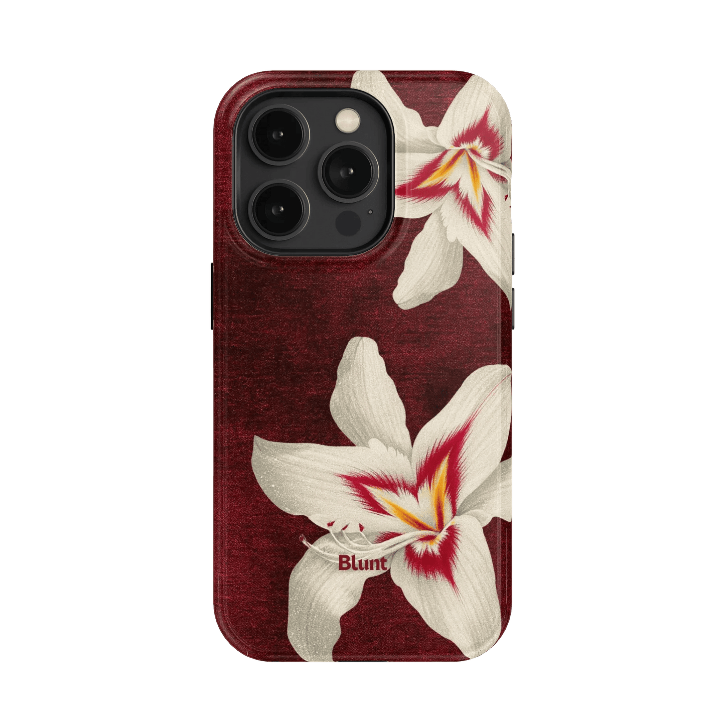 Crimson Couture iPhone Case - Blunt Cases