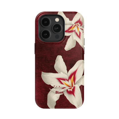 Crimson Couture iPhone Case - Blunt Cases