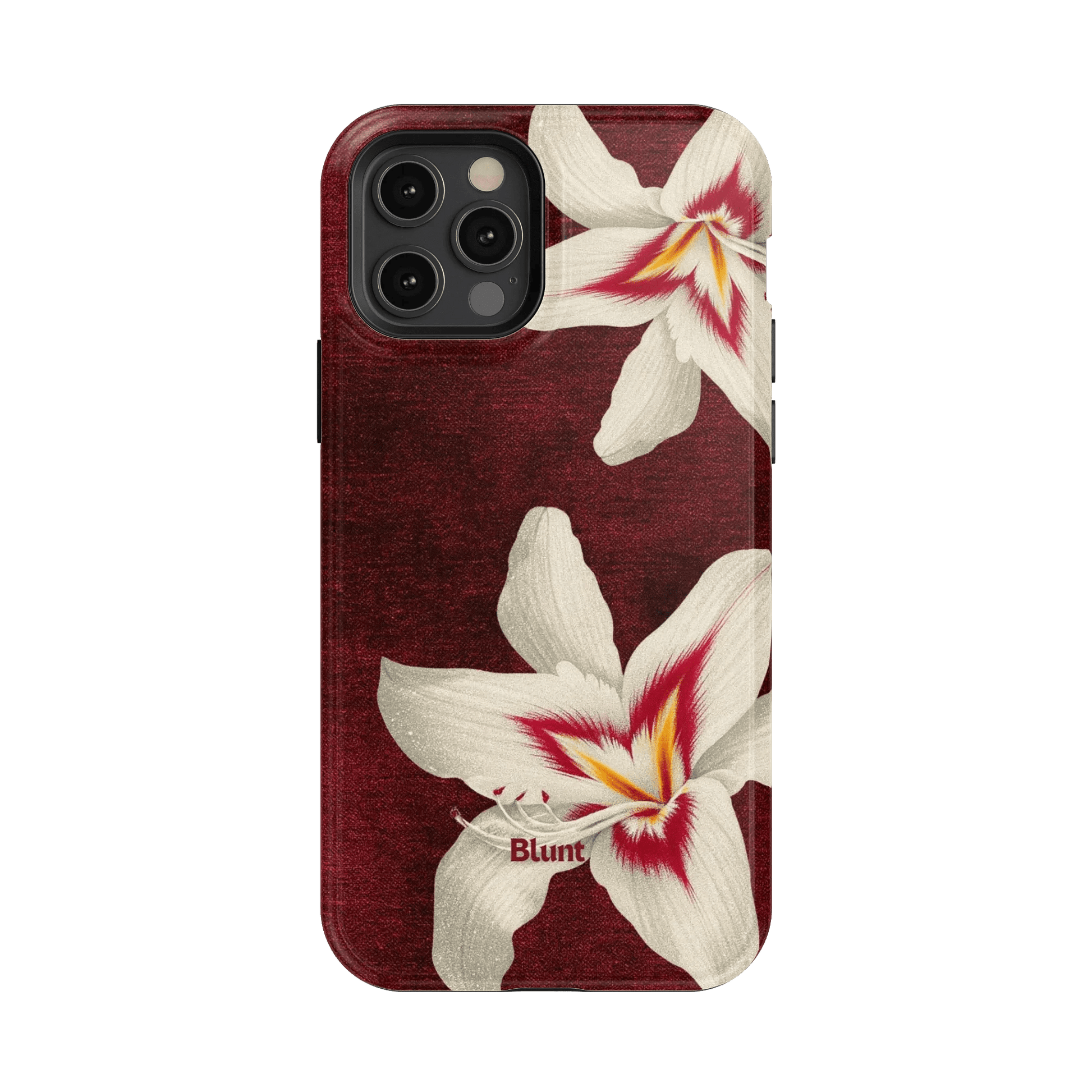 Crimson Couture iPhone Case - Blunt Cases