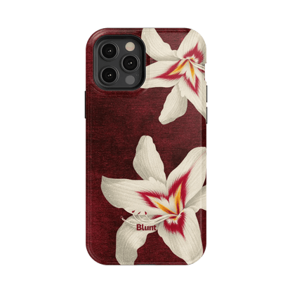 Crimson Couture iPhone Case - Blunt Cases