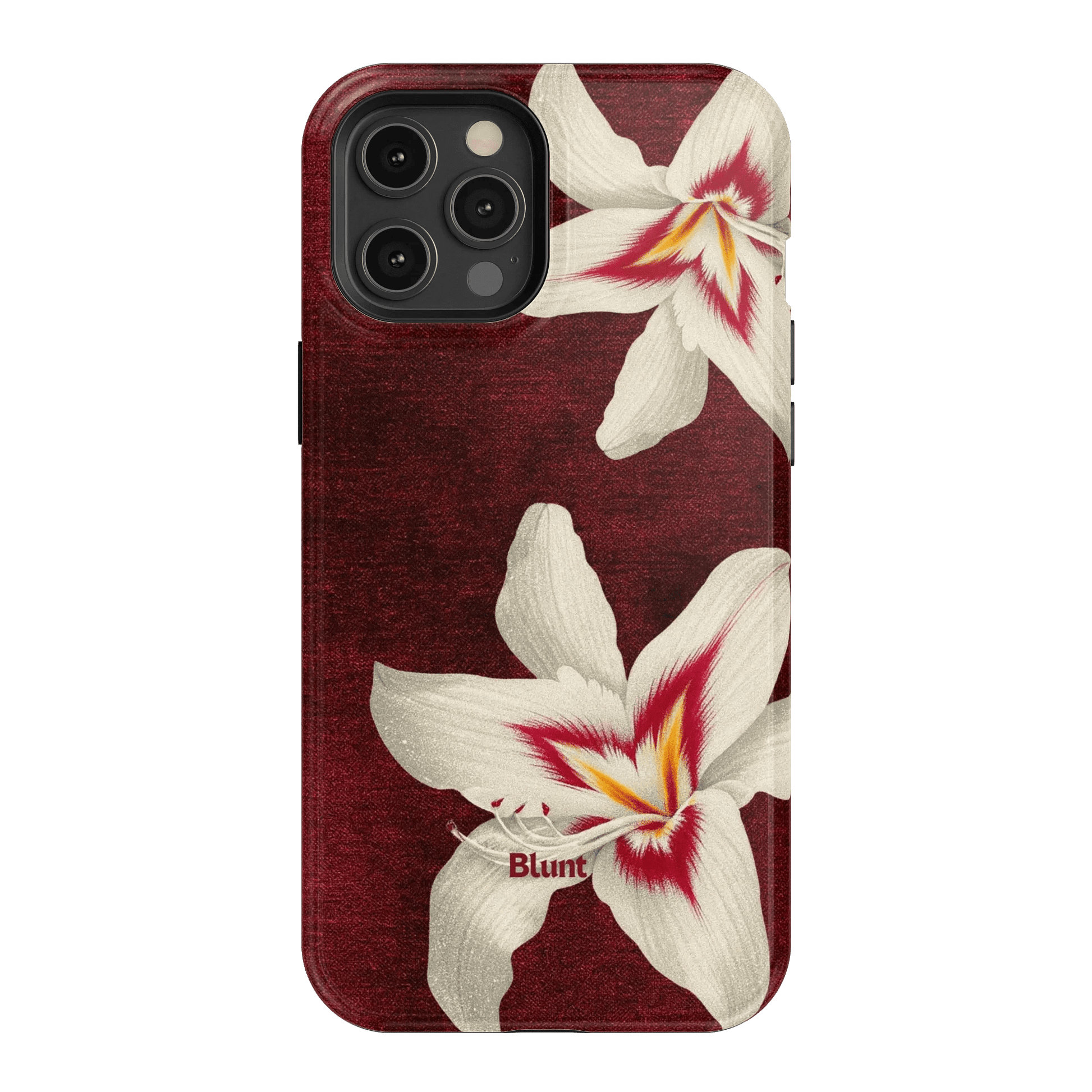 Crimson Couture iPhone Case - Blunt Cases