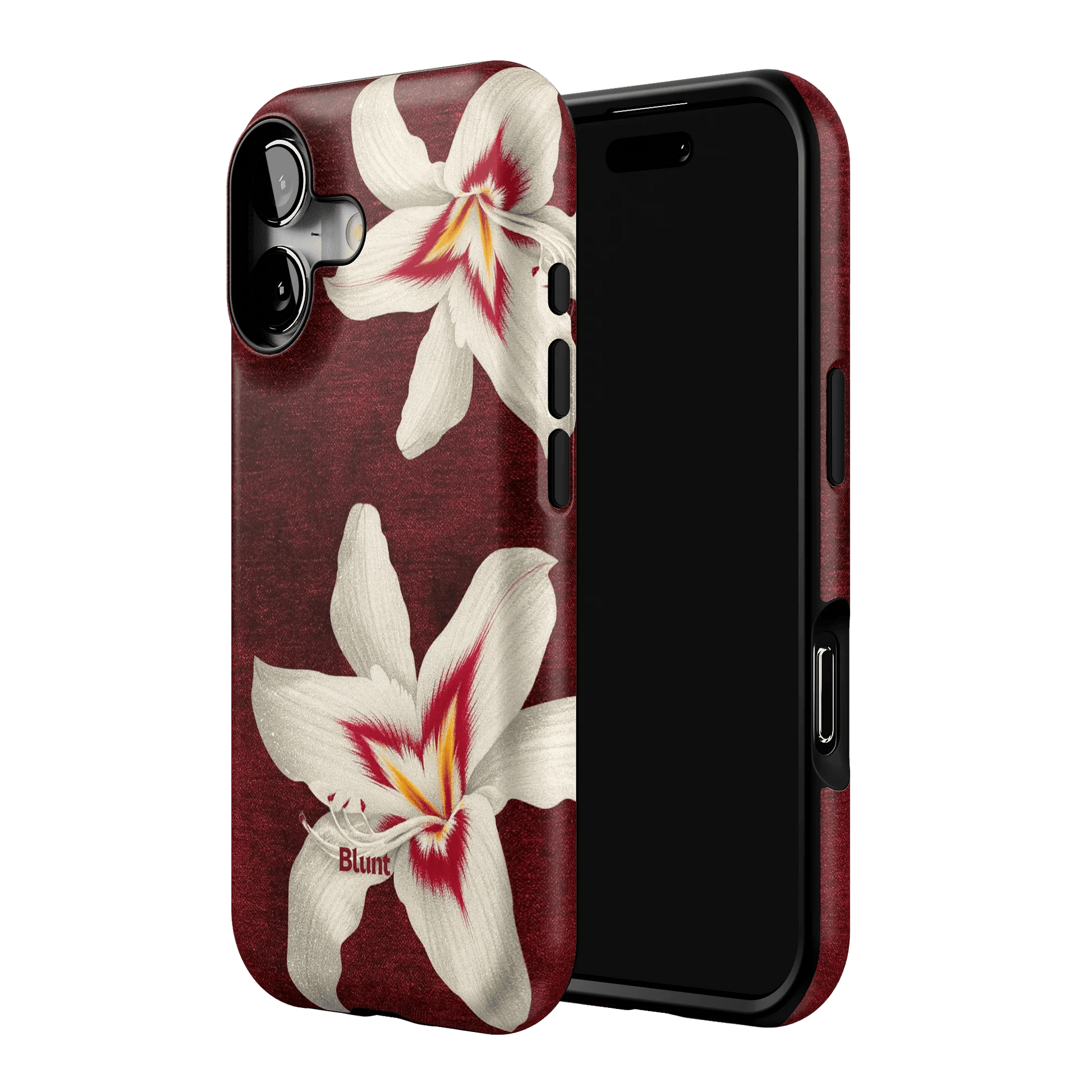Crimson Couture iPhone Case - Blunt Cases