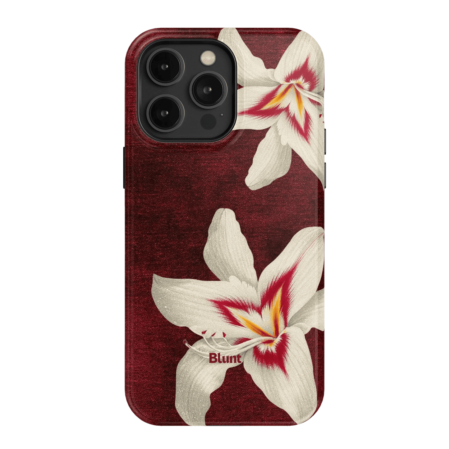 Crimson Couture iPhone Case - Blunt Cases