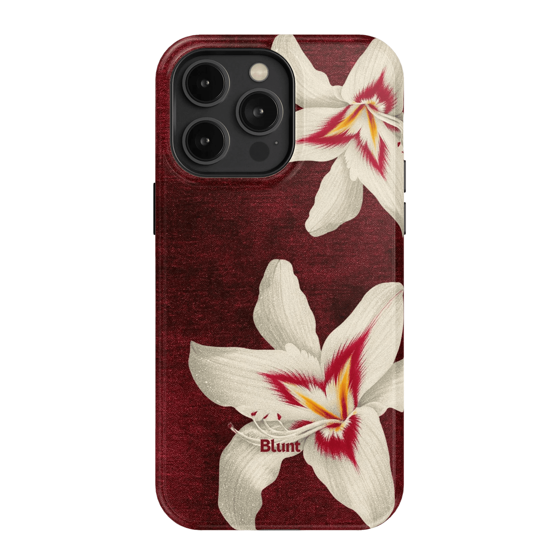 Crimson Couture iPhone Case - Blunt Cases