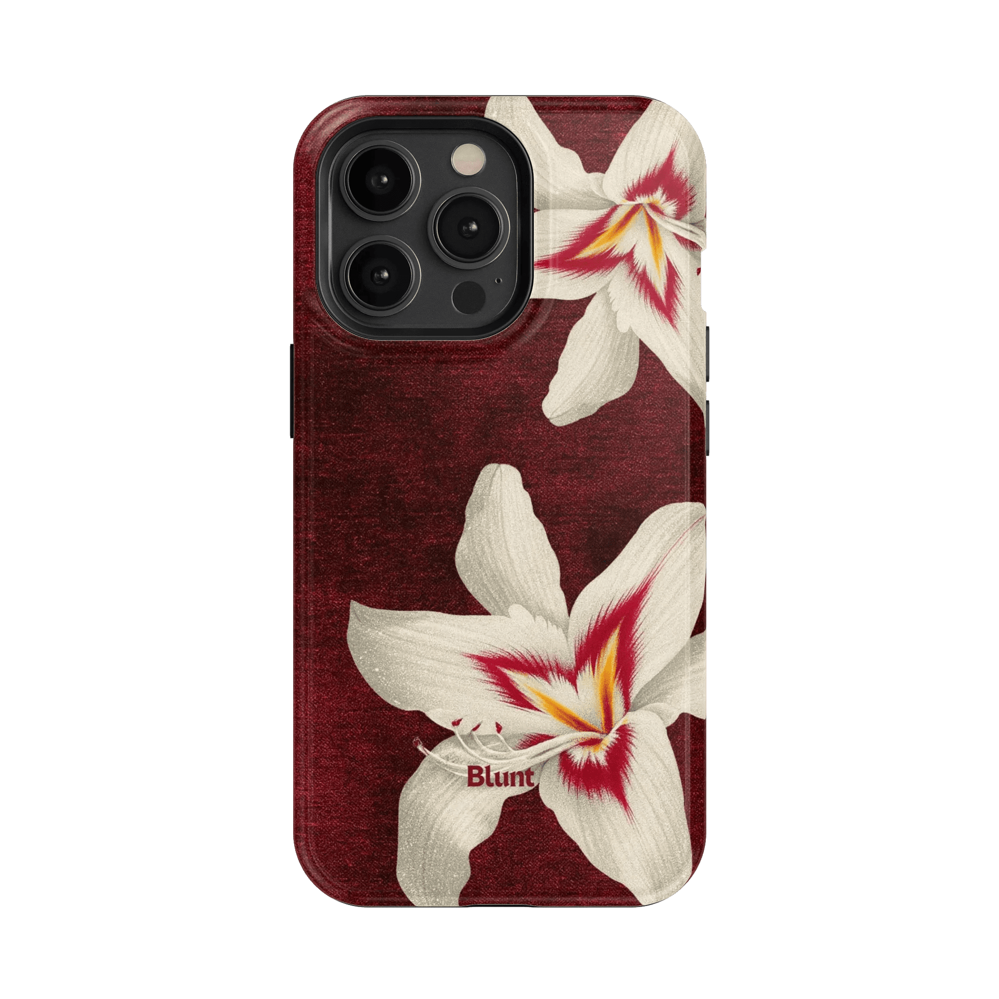Crimson Couture iPhone Case - Blunt Cases