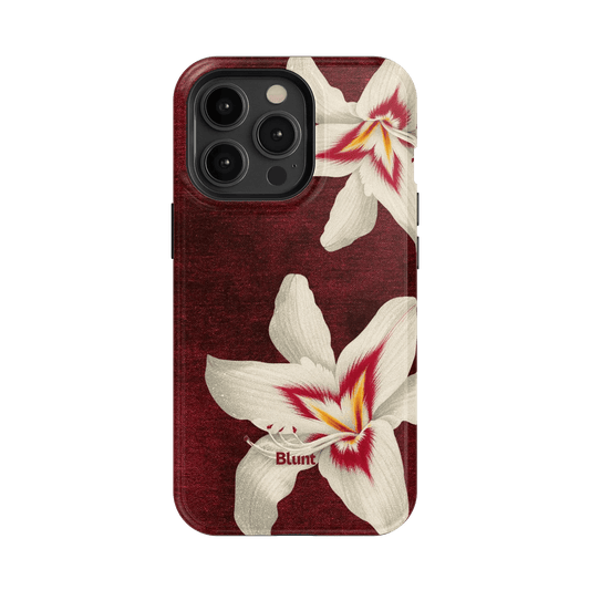Crimson Couture iPhone Case - Blunt Cases