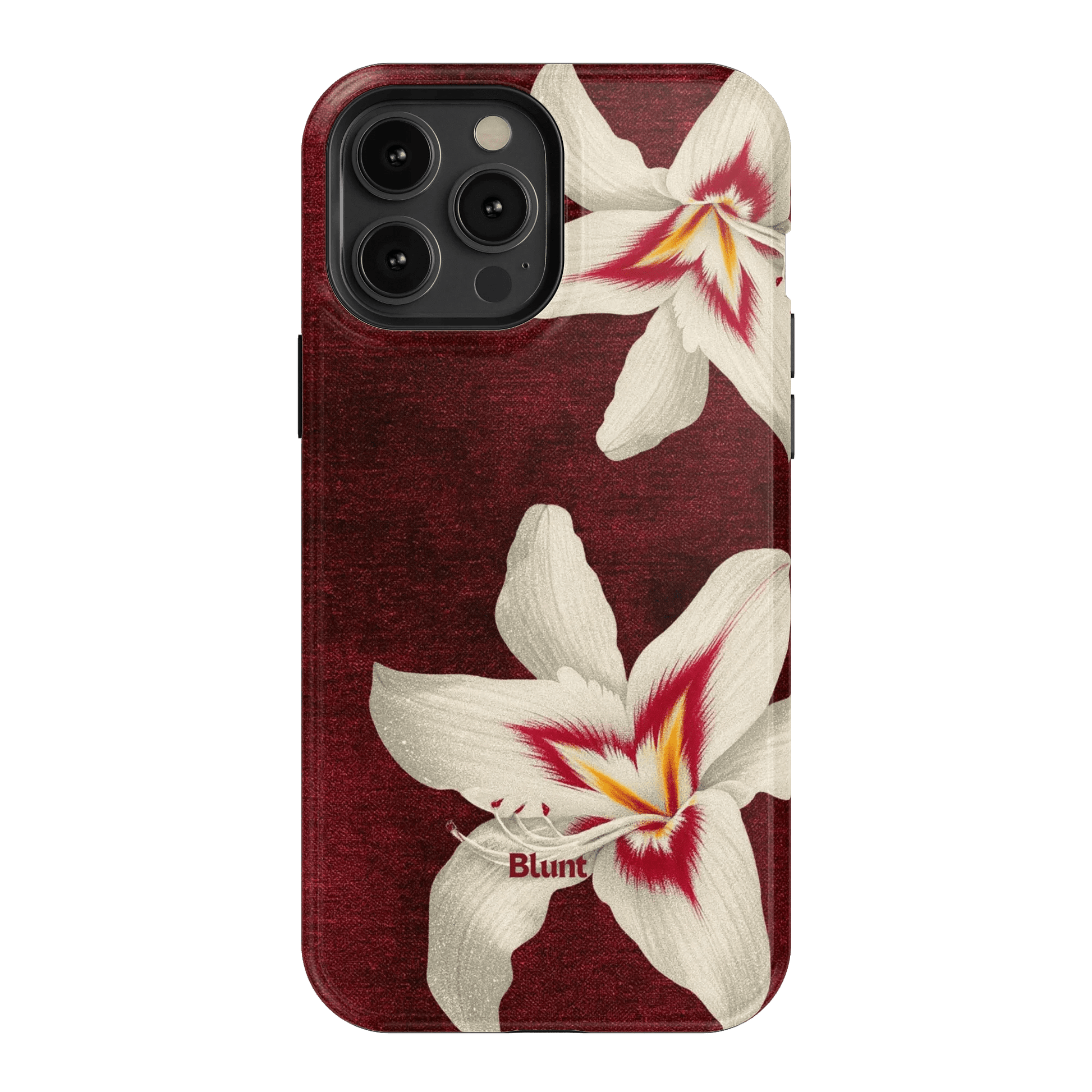 Crimson Couture iPhone Case - Blunt Cases