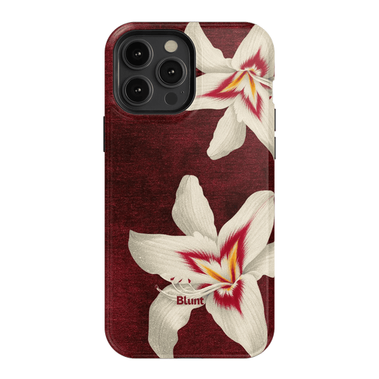 Crimson Couture iPhone Case - Blunt Cases