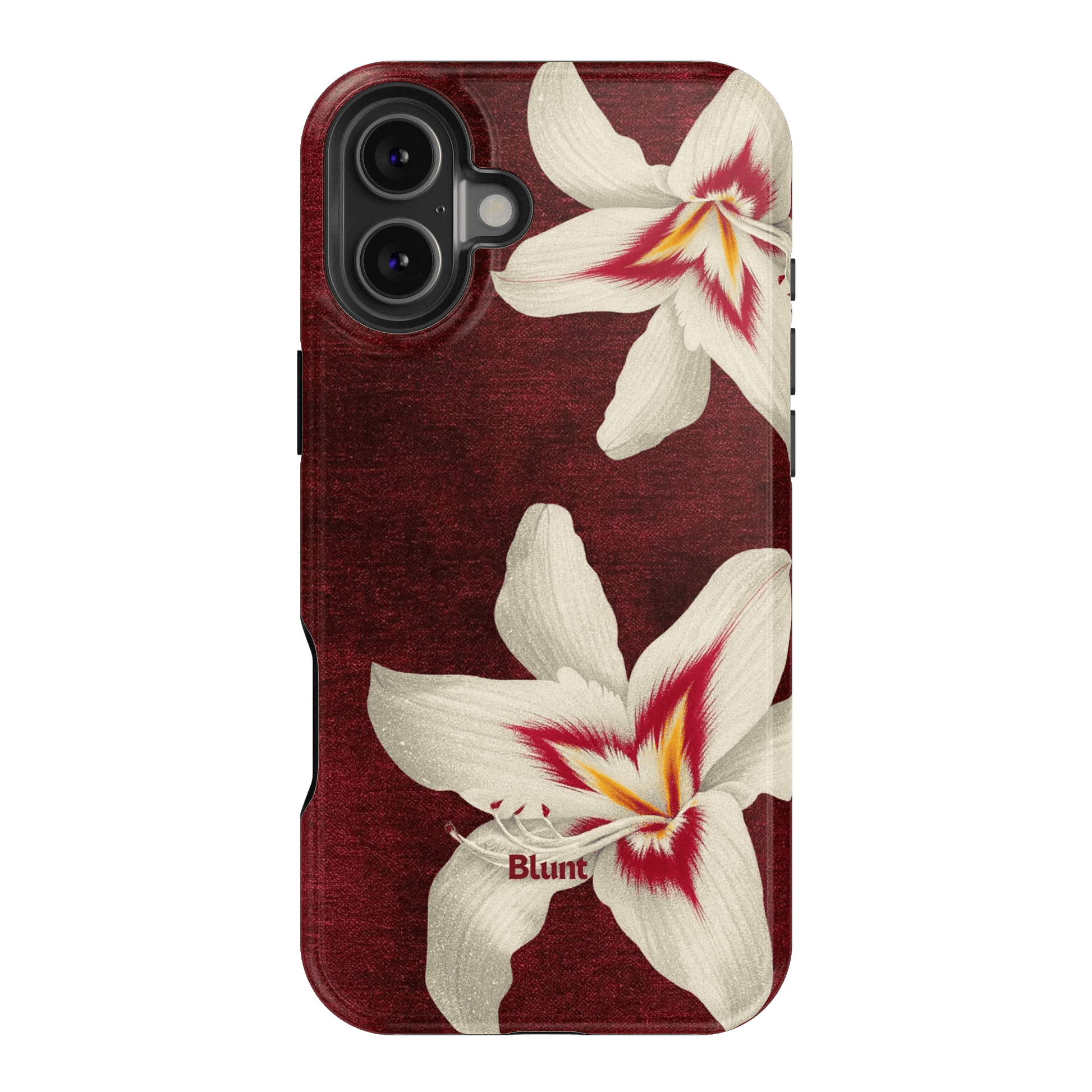 Crimson Couture iPhone Case - Blunt Cases