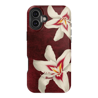 Crimson Couture iPhone Case - Blunt Cases