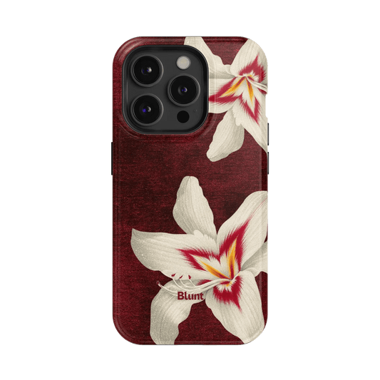 Crimson Couture iPhone Case - Blunt Cases