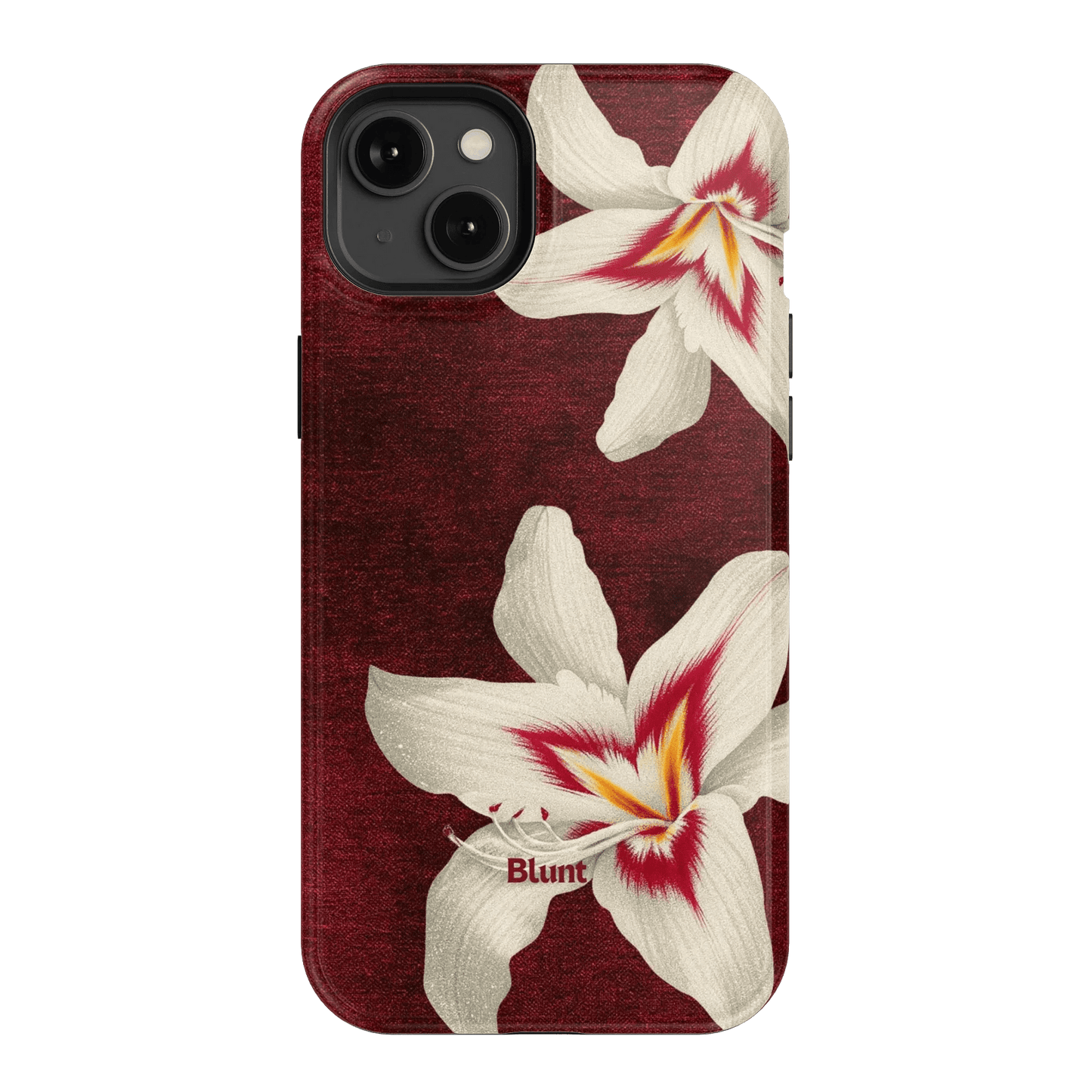 Crimson Couture iPhone Case - Blunt Cases