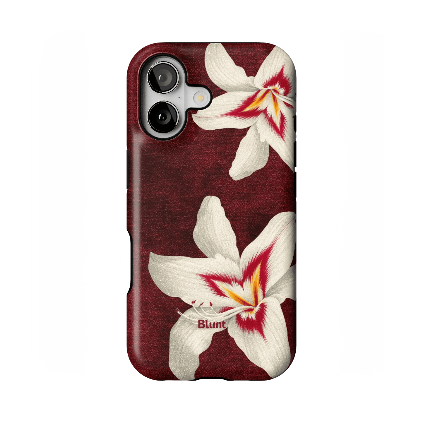Crimson Couture iPhone Case - Blunt Cases