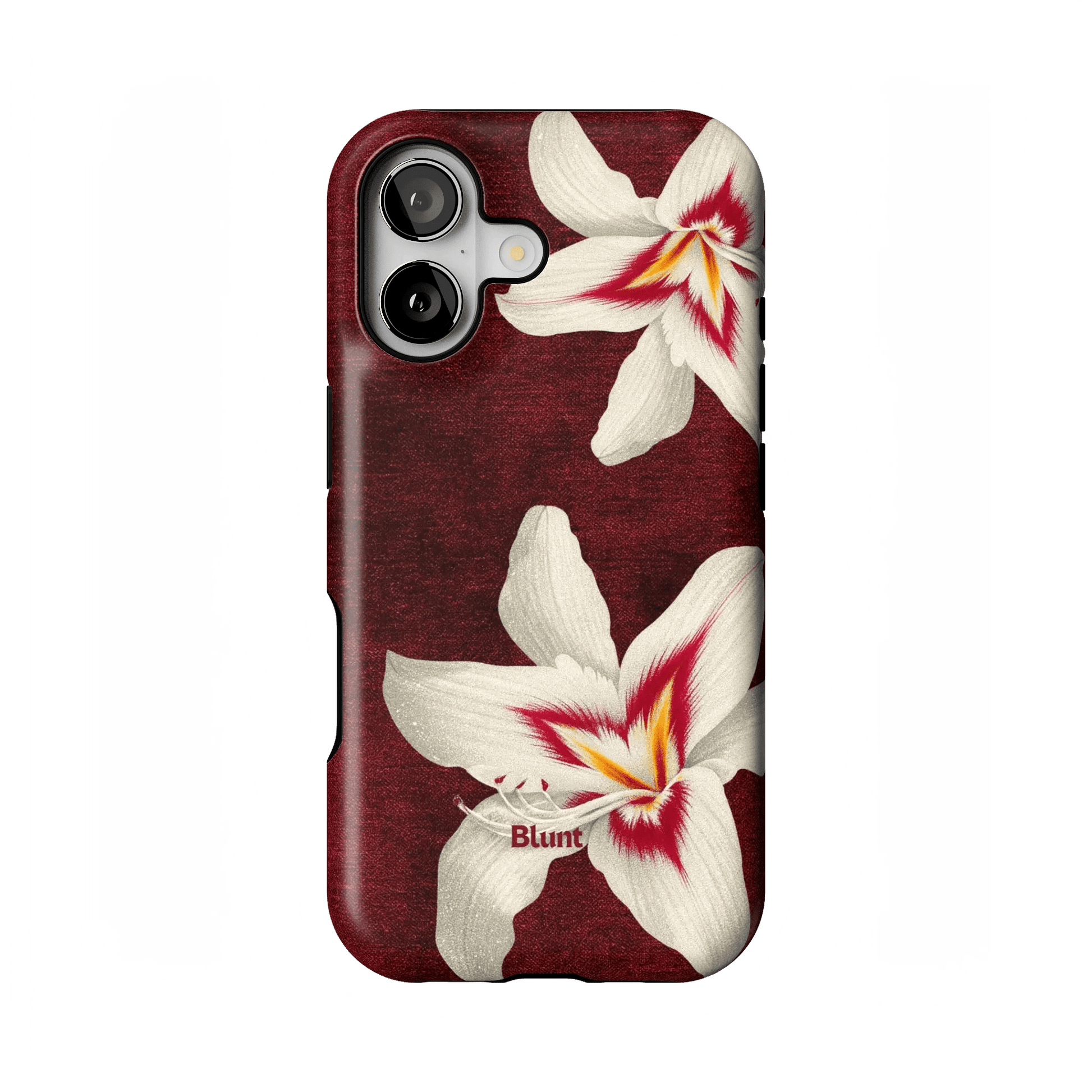 Crimson Couture iPhone Case - Blunt Cases