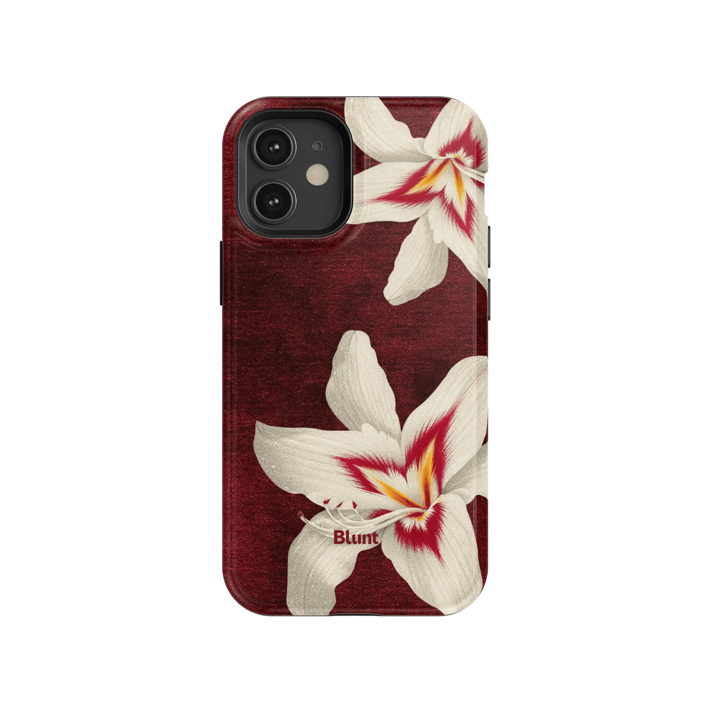 Crimson Couture iPhone Case - Blunt Cases