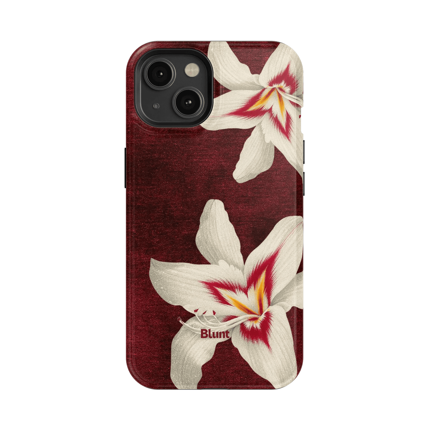 Crimson Couture iPhone Case - Blunt Cases