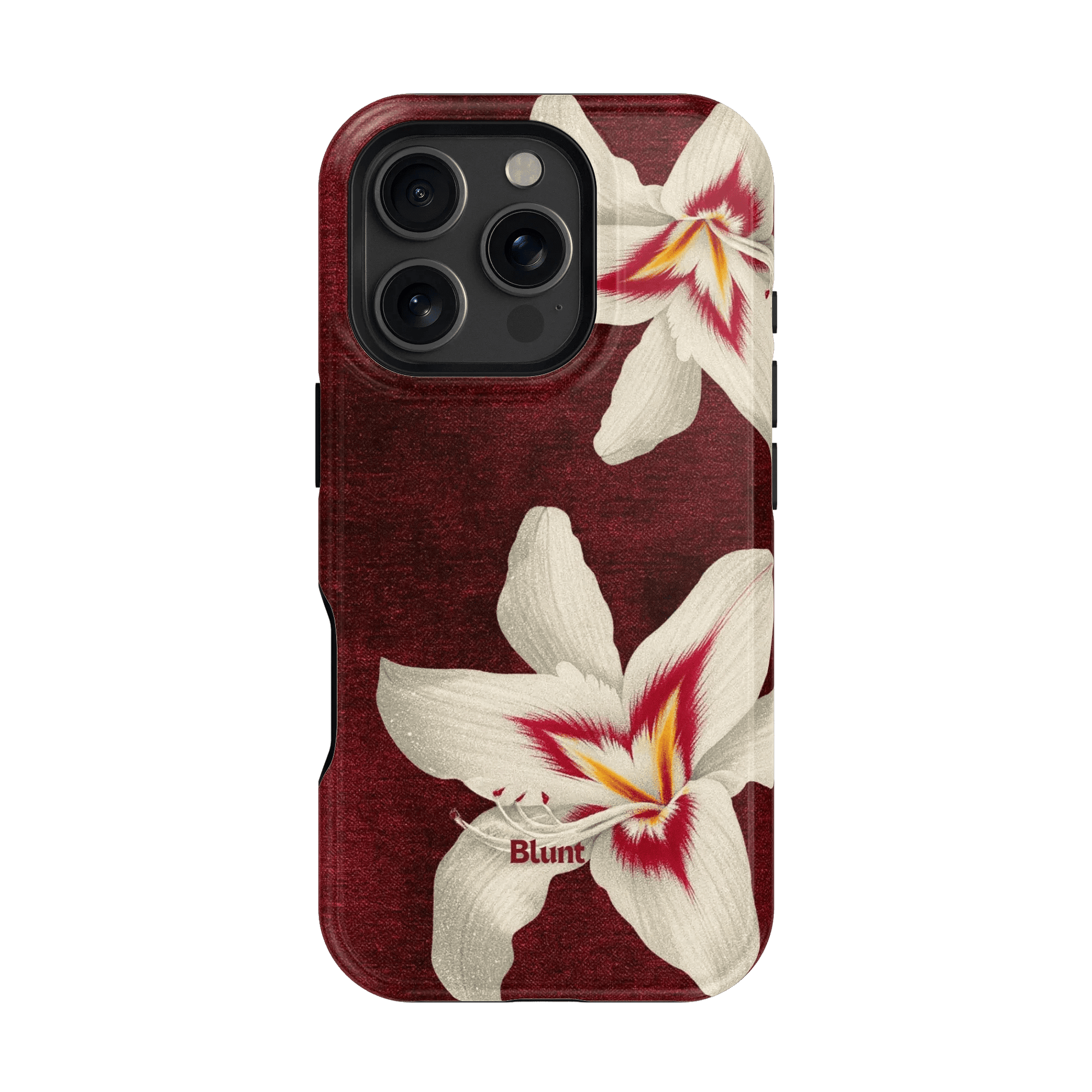 Crimson Couture iPhone Case - Blunt Cases