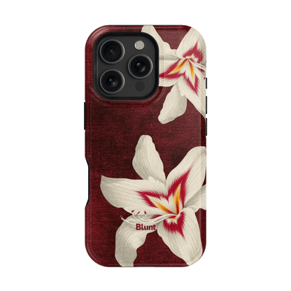 Crimson Couture iPhone Case - Blunt Cases