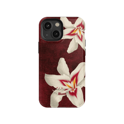 Crimson Couture iPhone Case - Blunt Cases