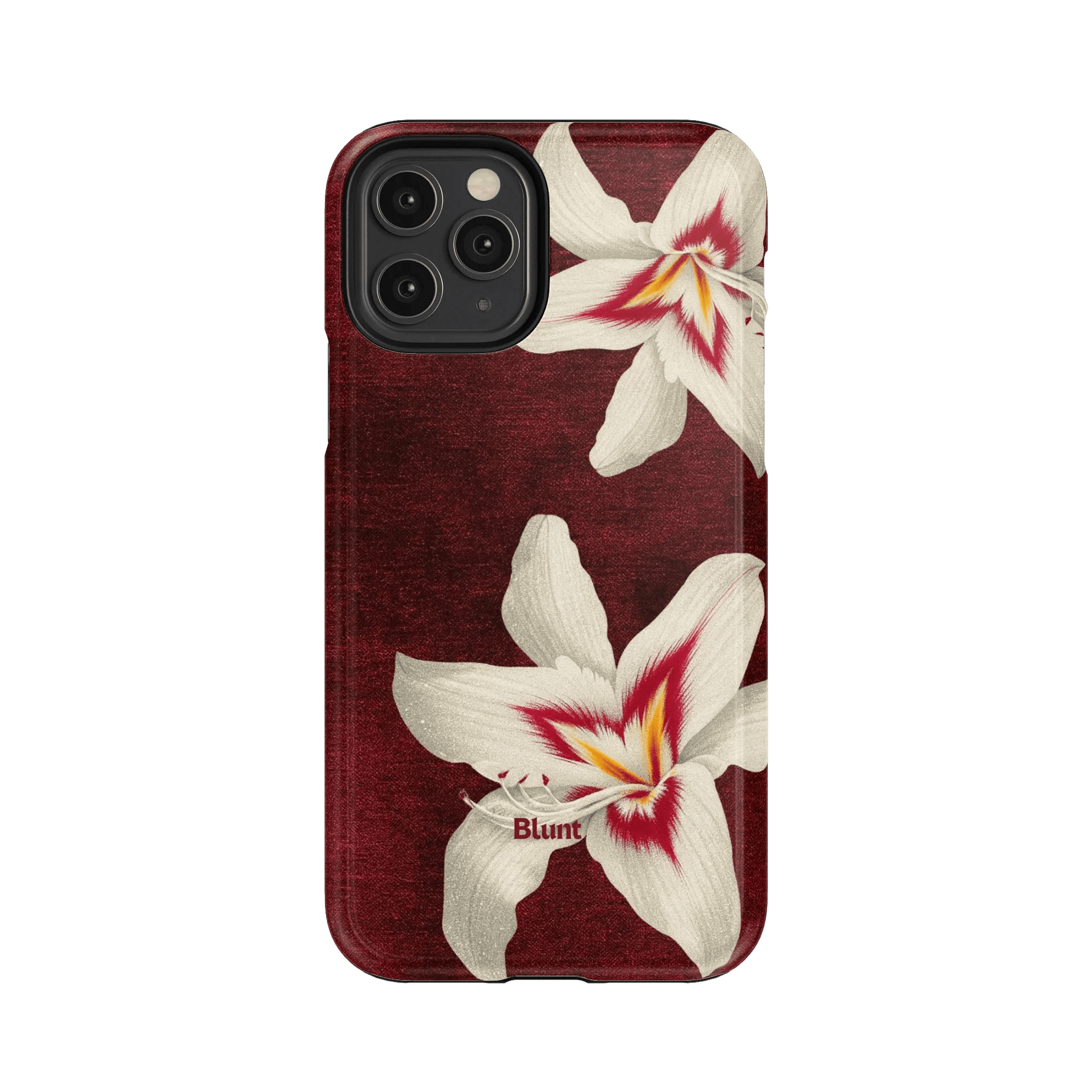 Crimson Couture iPhone Case - Blunt Cases