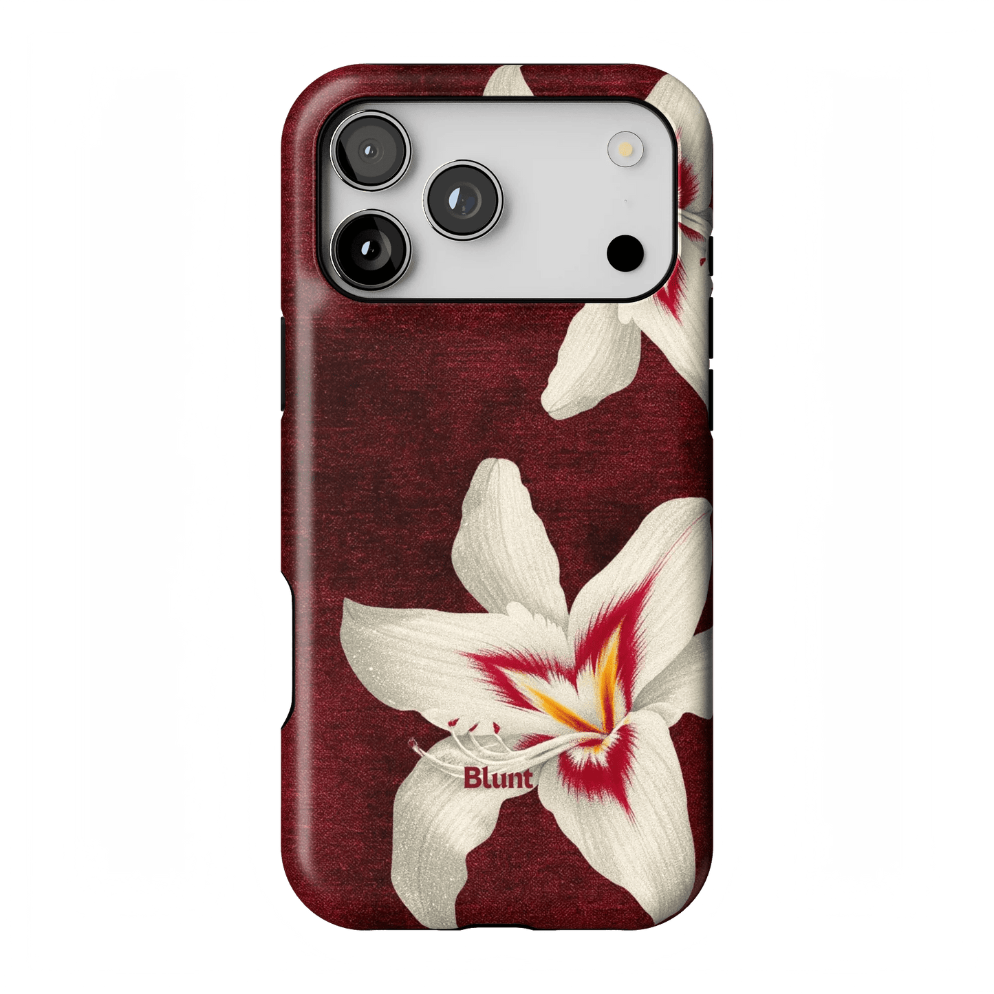 Crimson Couture iPhone Case - Blunt Cases