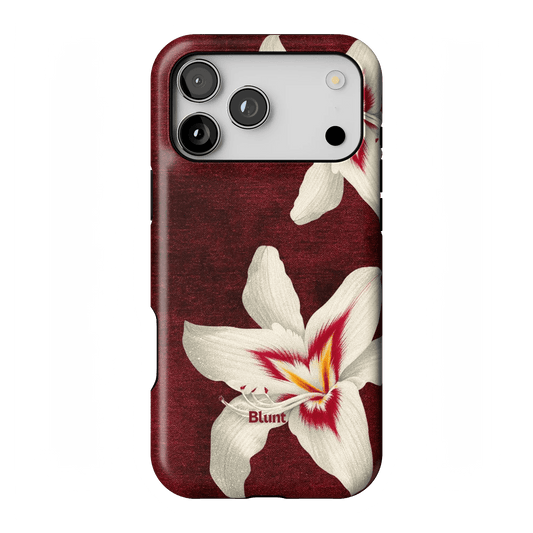 Crimson Couture iPhone Case - Blunt Cases