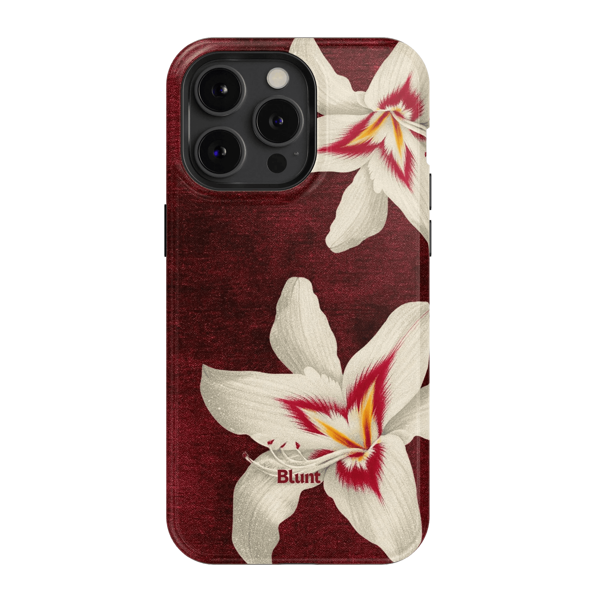 Crimson Couture iPhone Case - Blunt Cases
