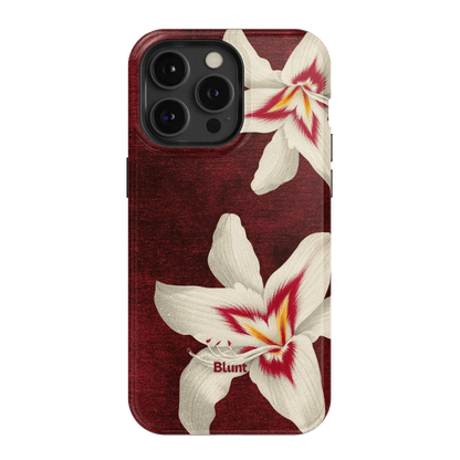 Crimson Couture iPhone Case - Blunt Cases