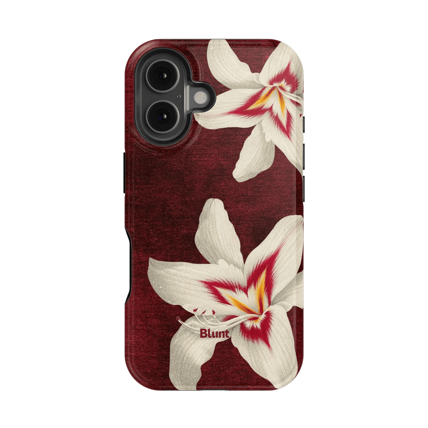 Crimson Couture iPhone Case - Blunt Cases