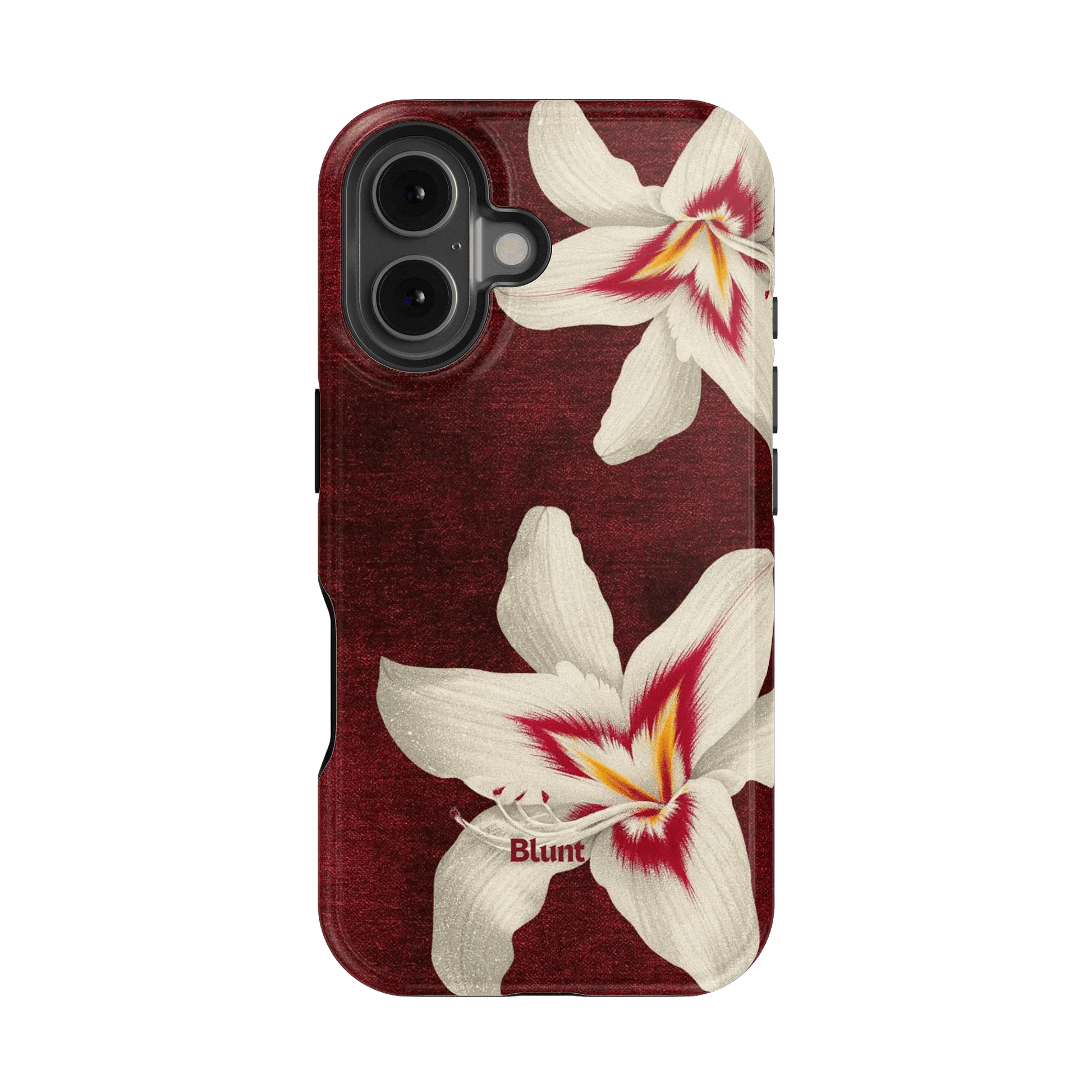 Crimson Couture iPhone Case - Blunt Cases