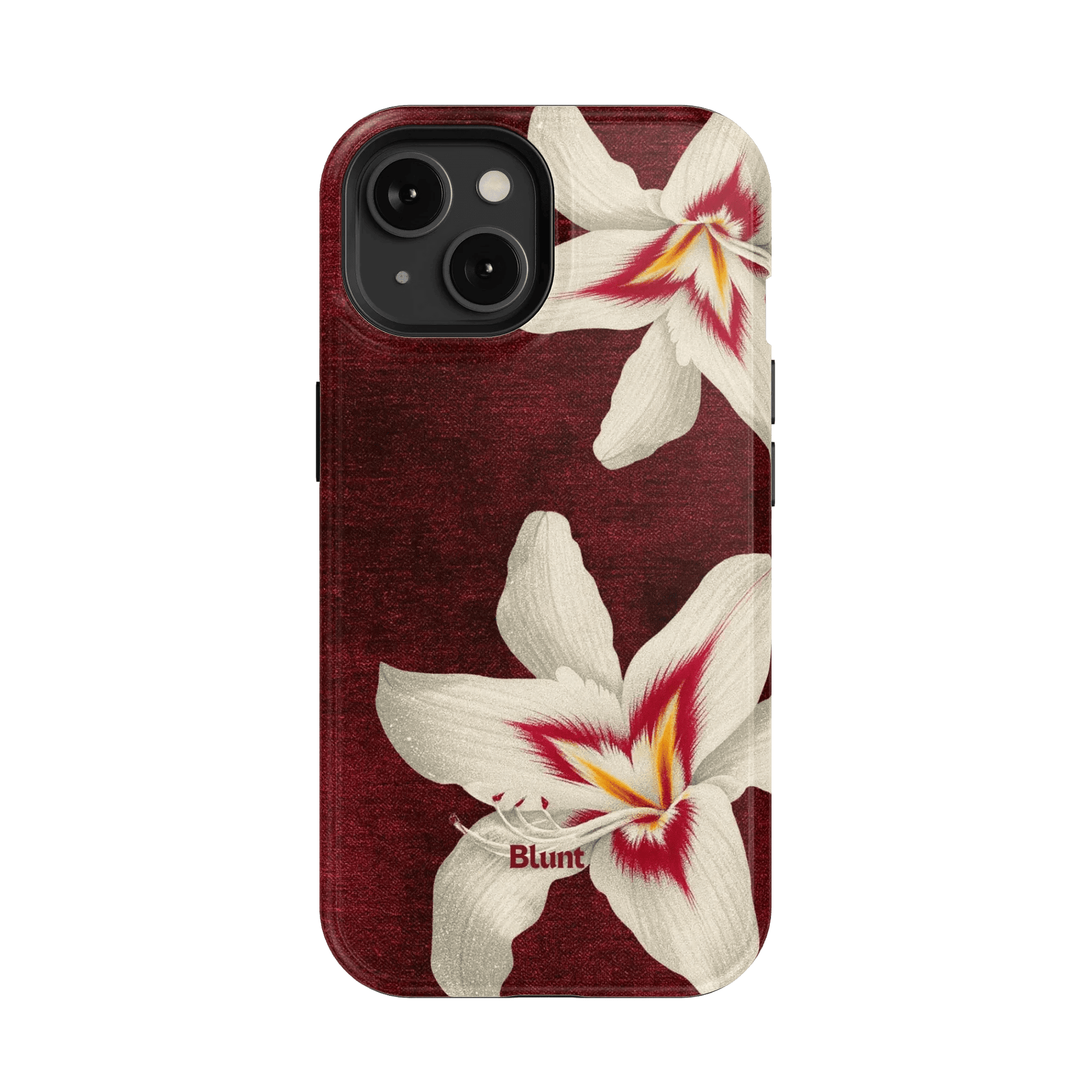 Crimson Couture iPhone Case - Blunt Cases