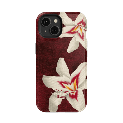 Crimson Couture iPhone Case - Blunt Cases