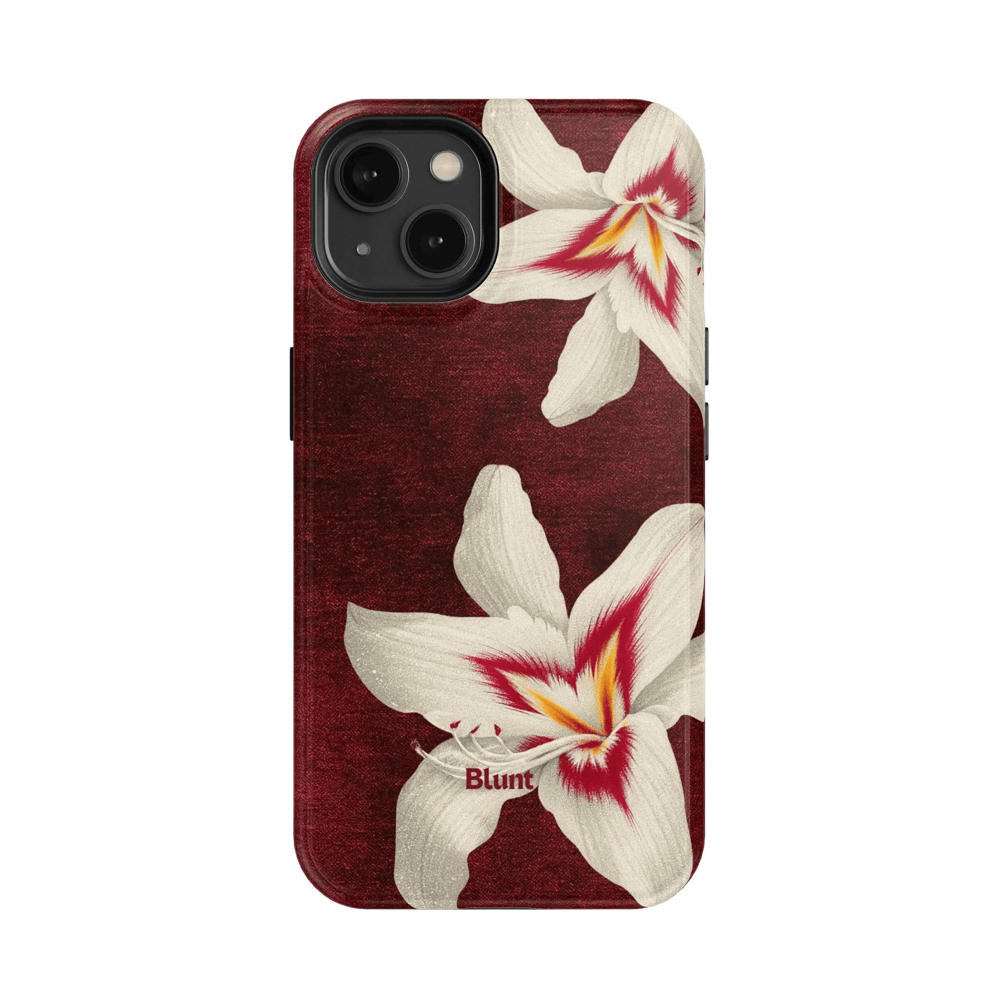 Crimson Couture iPhone Case - Blunt Cases