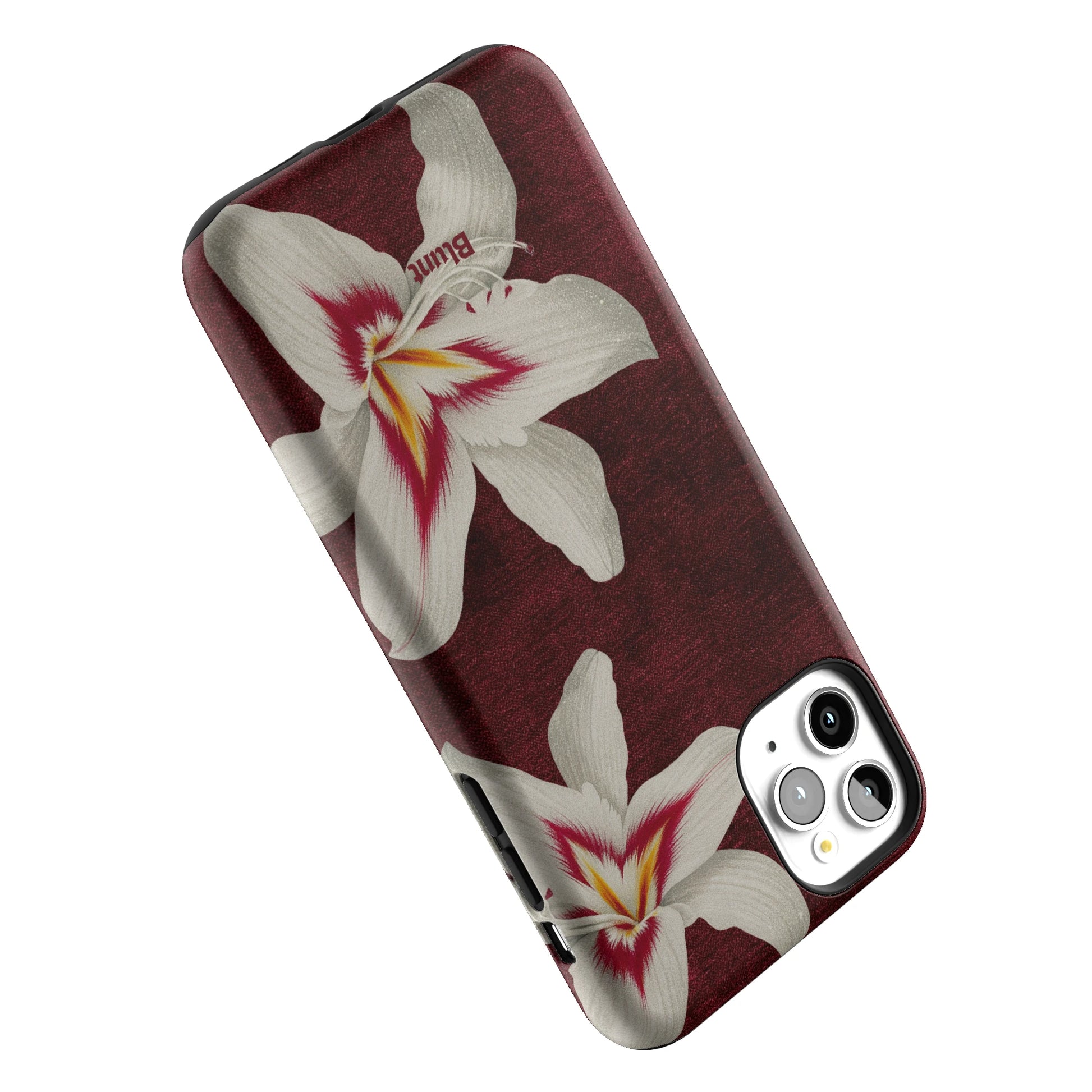 Crimson Couture iPhone Case gallery - Iphone_11_Pro_Max_5
