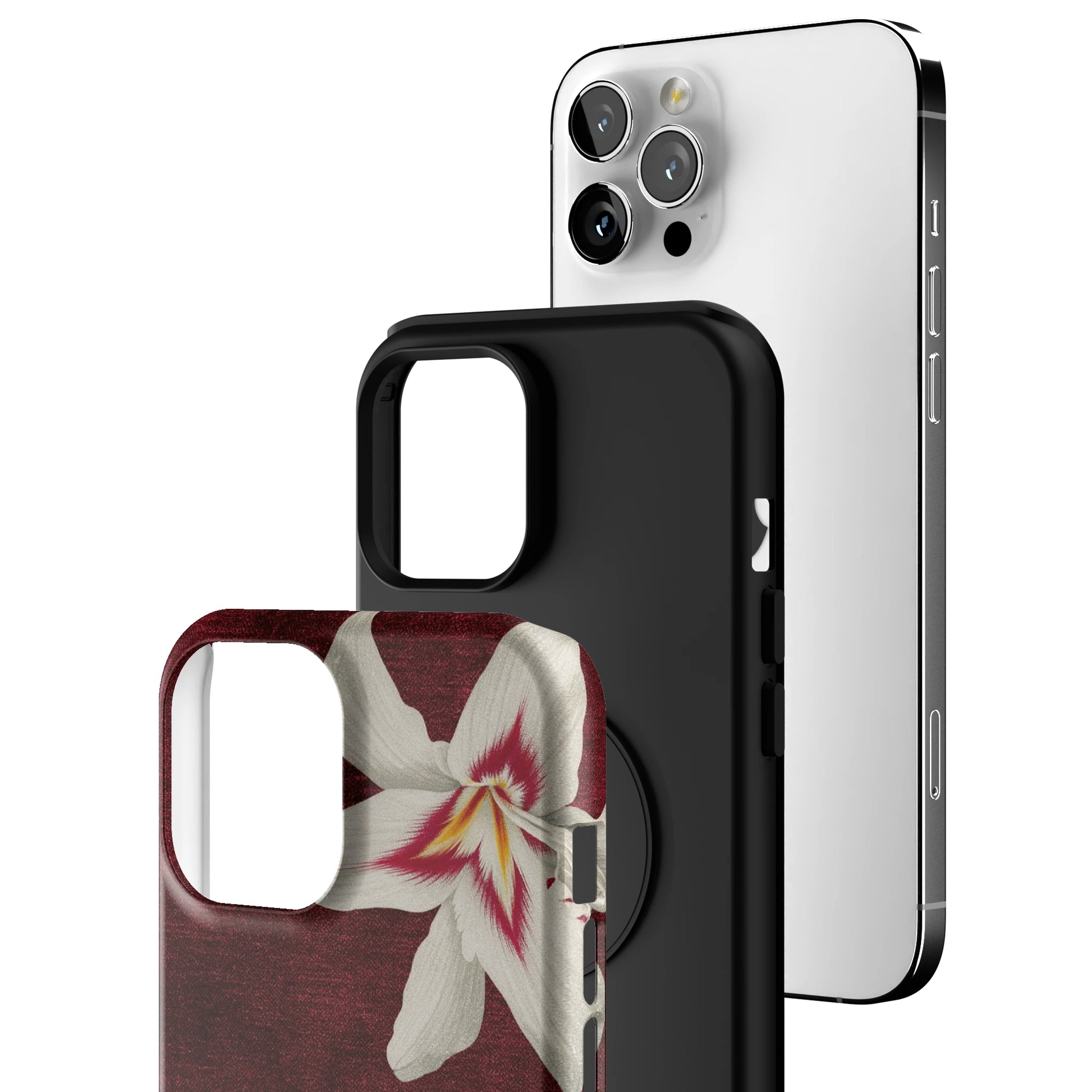 Crimson Couture iPhone Case gallery - Iphone_12_Pro_Max_3