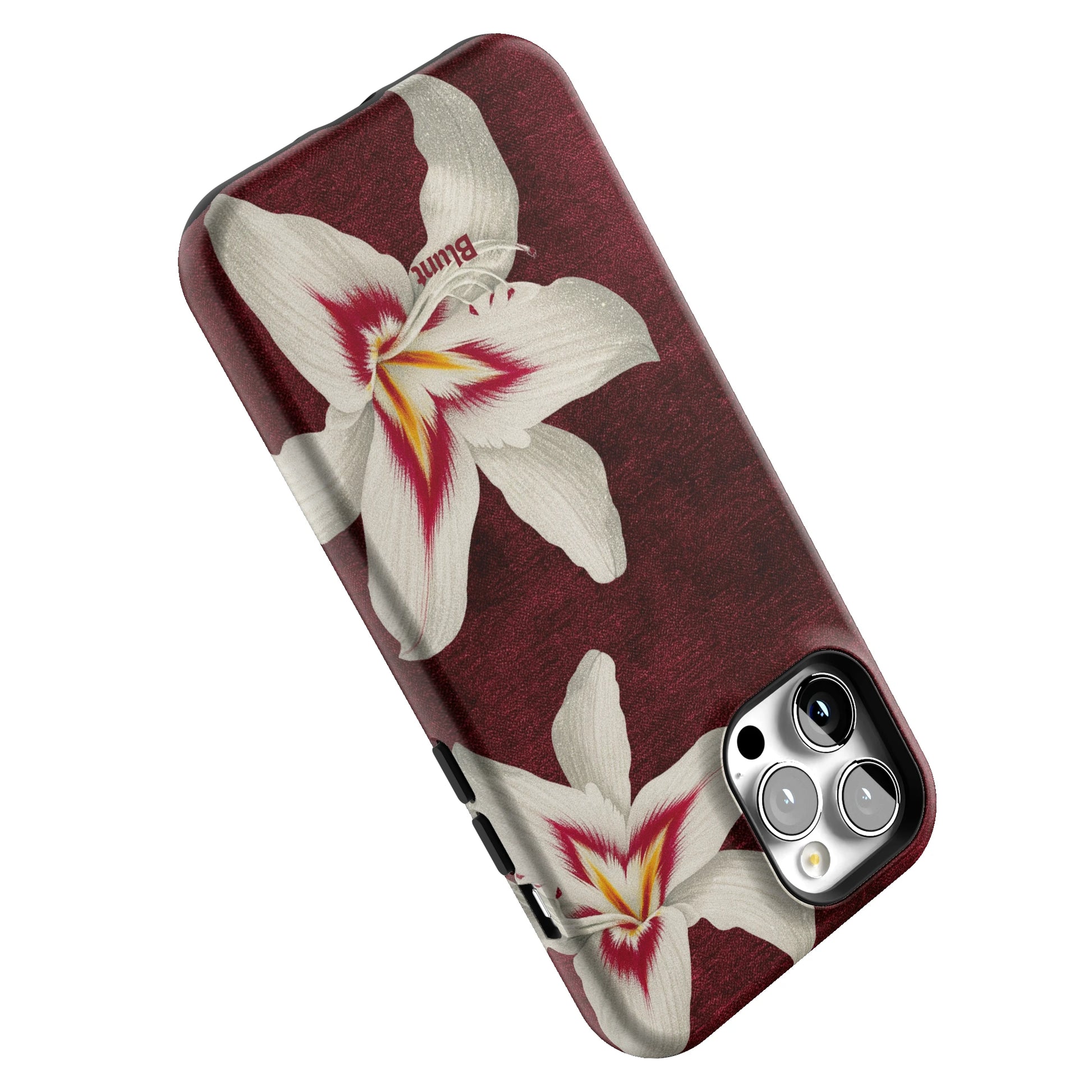Crimson Couture iPhone Case gallery - Iphone_12_Pro_Max_5