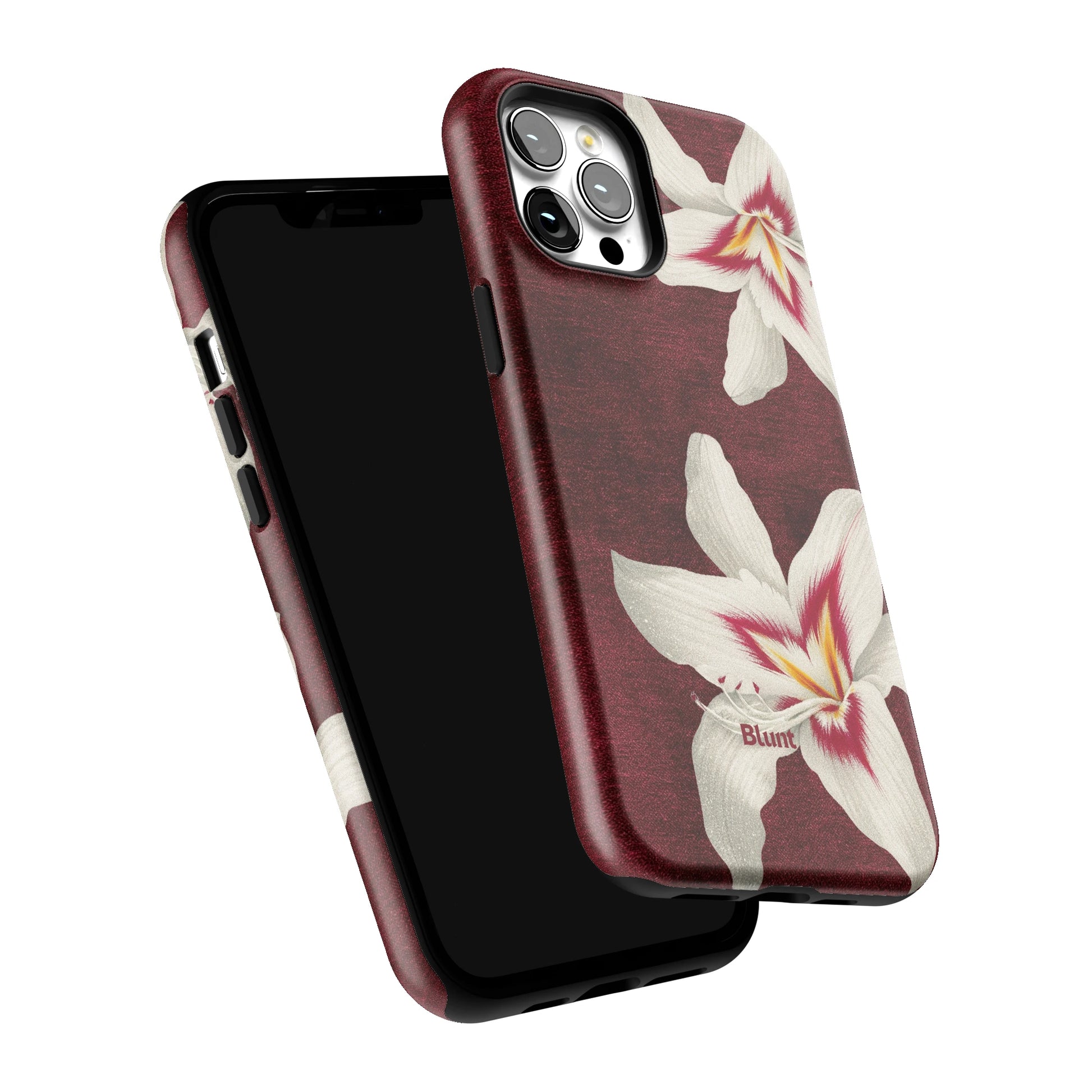 Crimson Couture iPhone Case gallery - Iphone_12_Pro_Max_6
