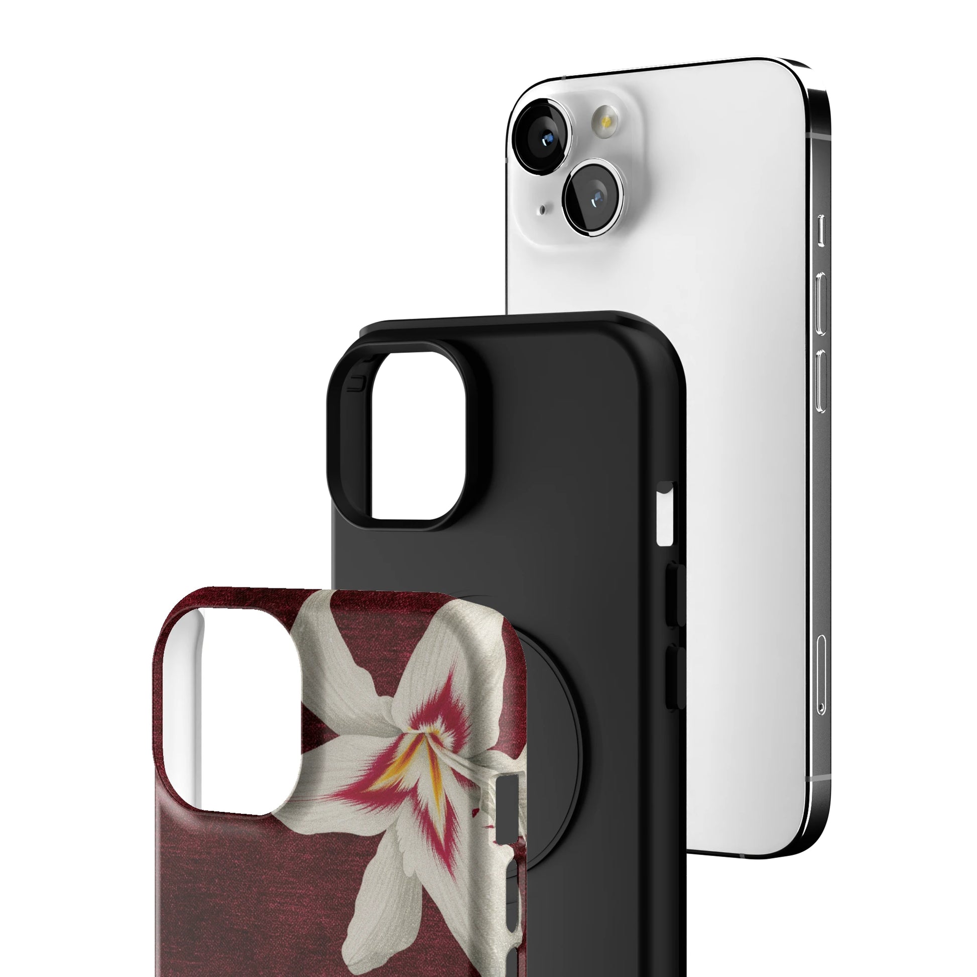 Crimson Couture iPhone Case gallery - Iphone_13_Iphone_3