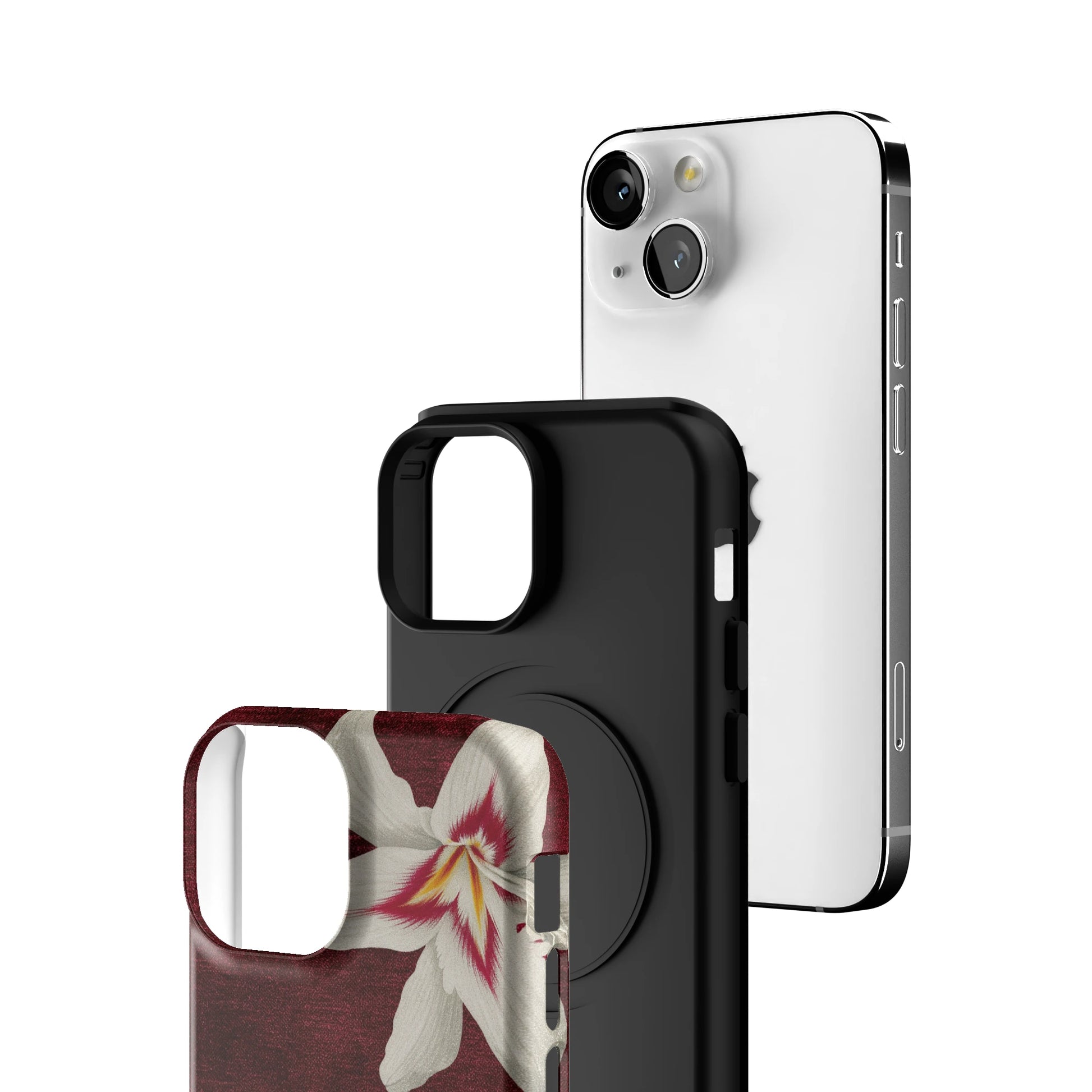 Crimson Couture iPhone Case gallery - Iphone_13_Mini_Air_Plus_3