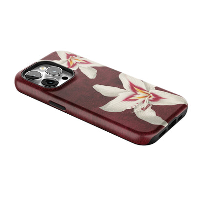 Crimson Couture iPhone Case gallery - Iphone_14_Pro_2