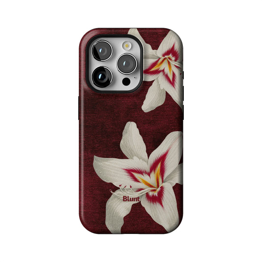 Crimson Couture iPhone Case gallery - Iphone_15_Pro_1