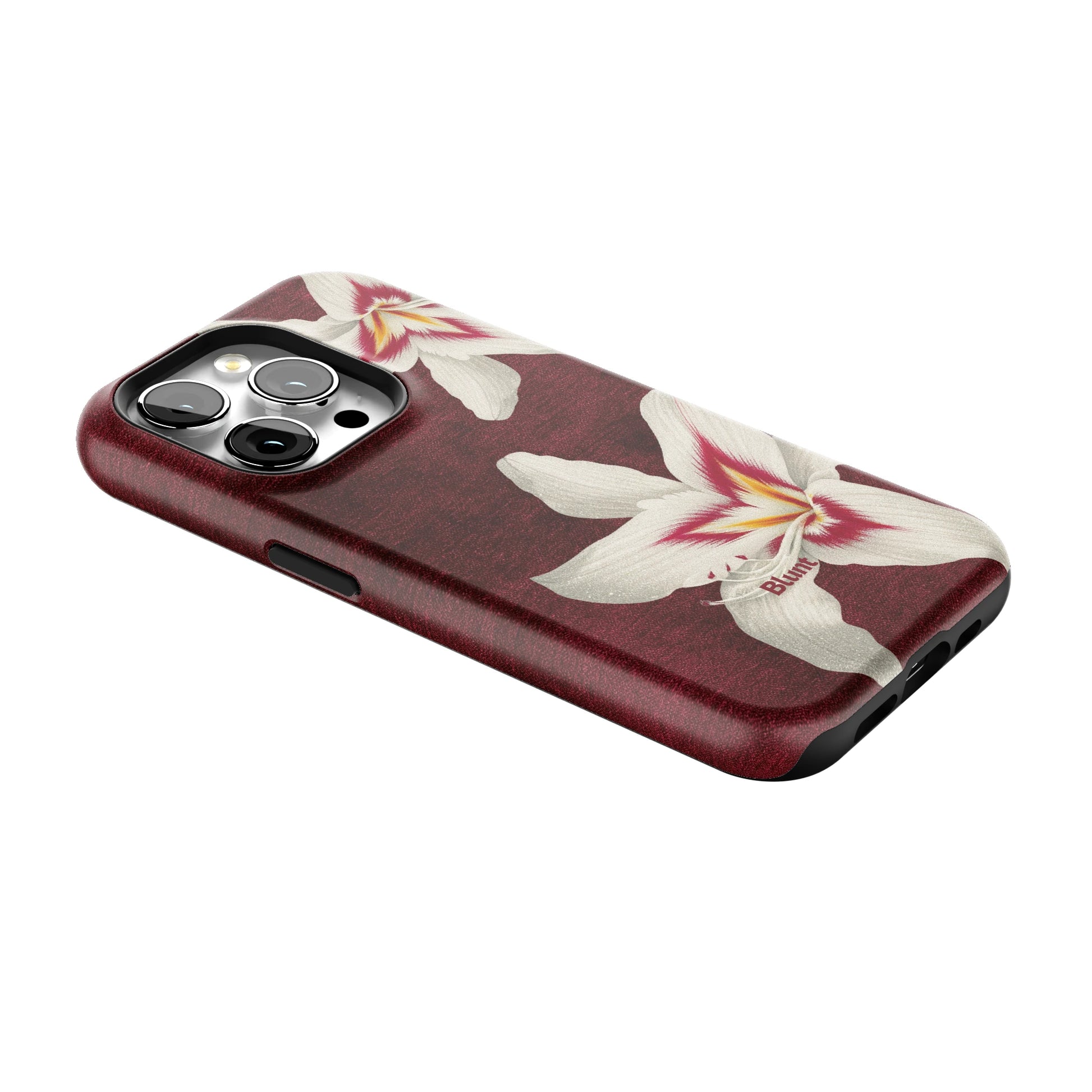 Crimson Couture iPhone Case gallery - Iphone_15_Pro_2