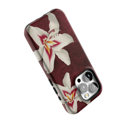 Crimson Couture iPhone Case gallery - Iphone_15_Pro_5