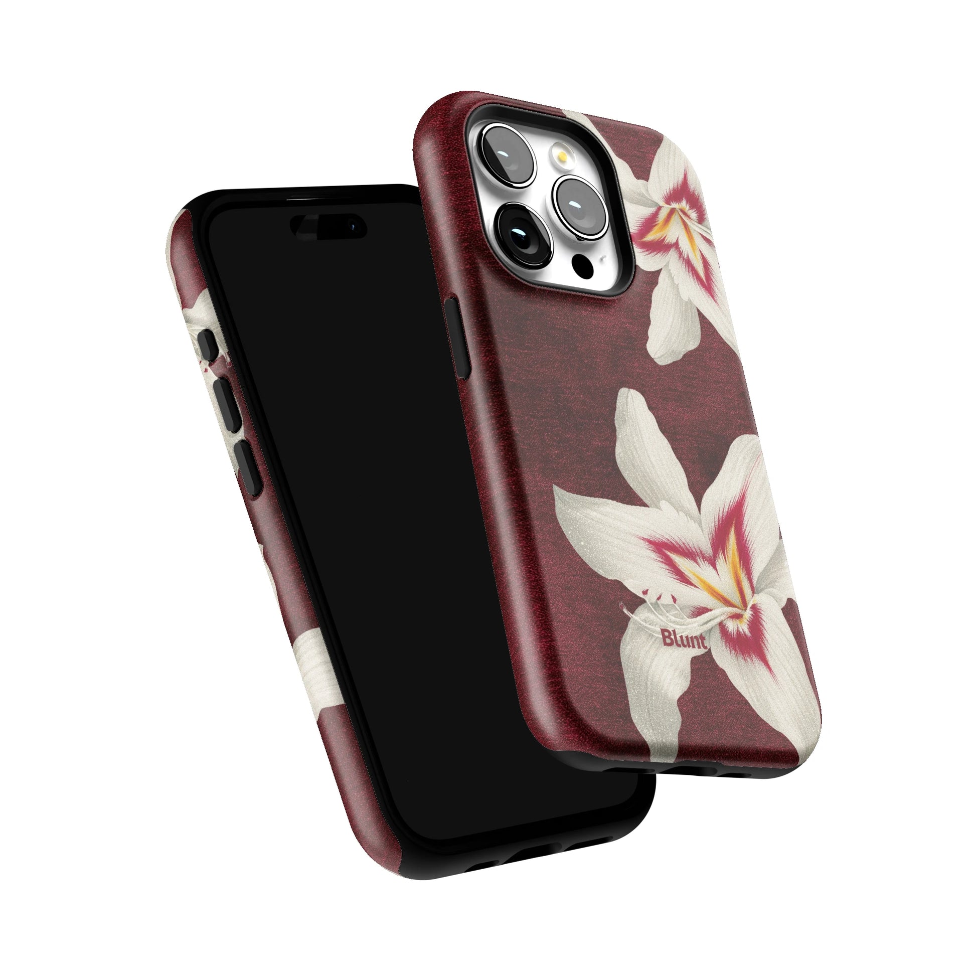 Crimson Couture iPhone Case gallery - Iphone_15_Pro_6